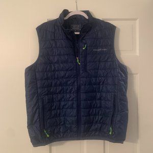 Vineyard Vines Martha's Vineyard Men's Performance Vest, Size Large